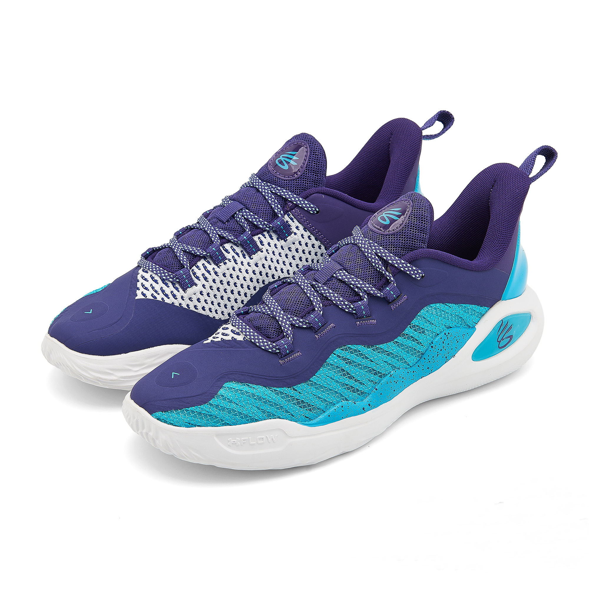 Under Armour Curry 11 Light Moon Purple